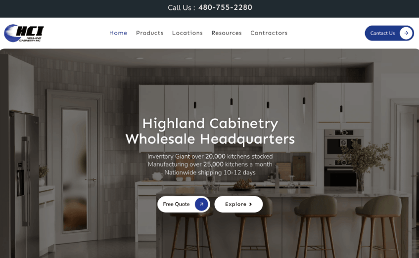 Highland Cabinetry