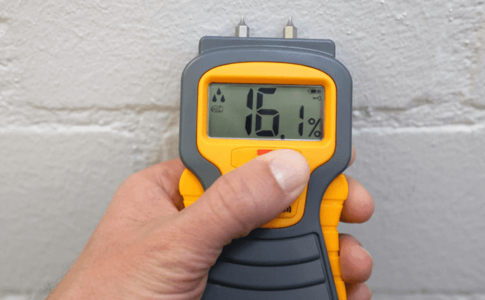 home moisture meter