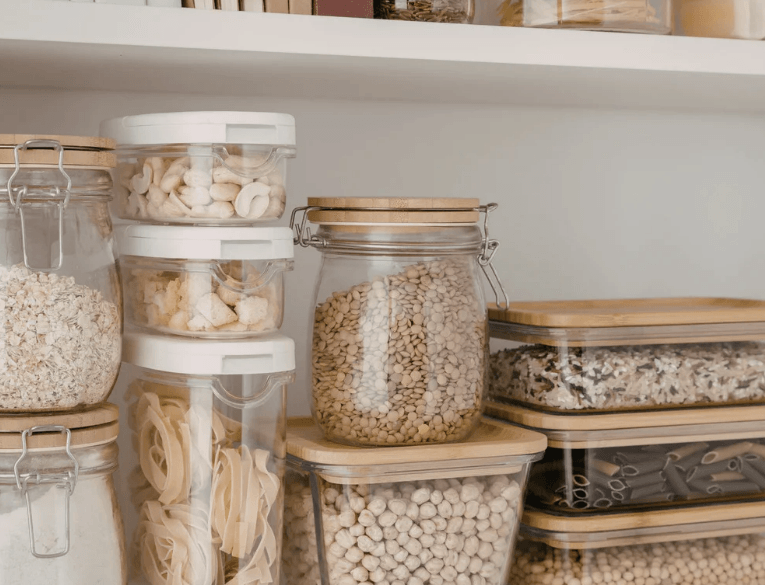 home organizing