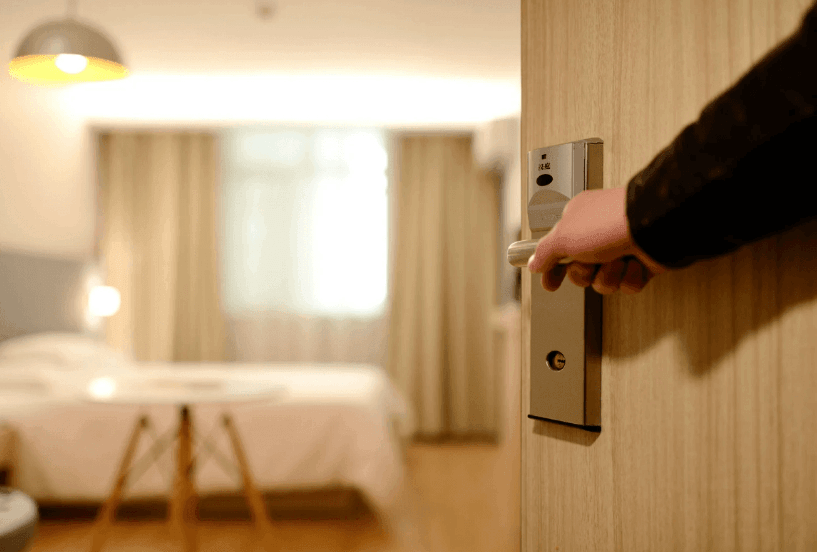 Hotel Safety Rules