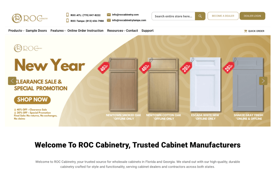 ROC Cabinetry