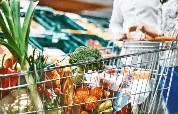 smart grocery shopping