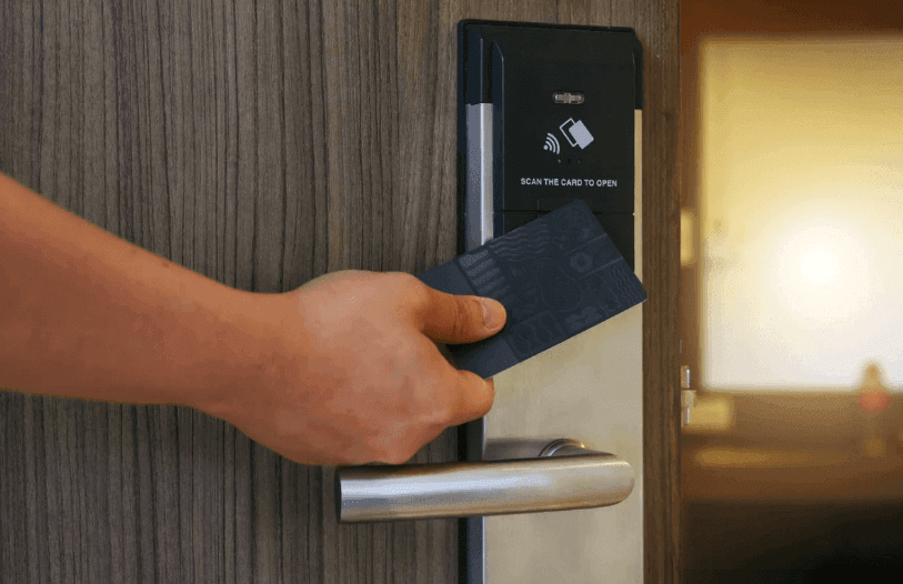 Technology in Hotel Safety