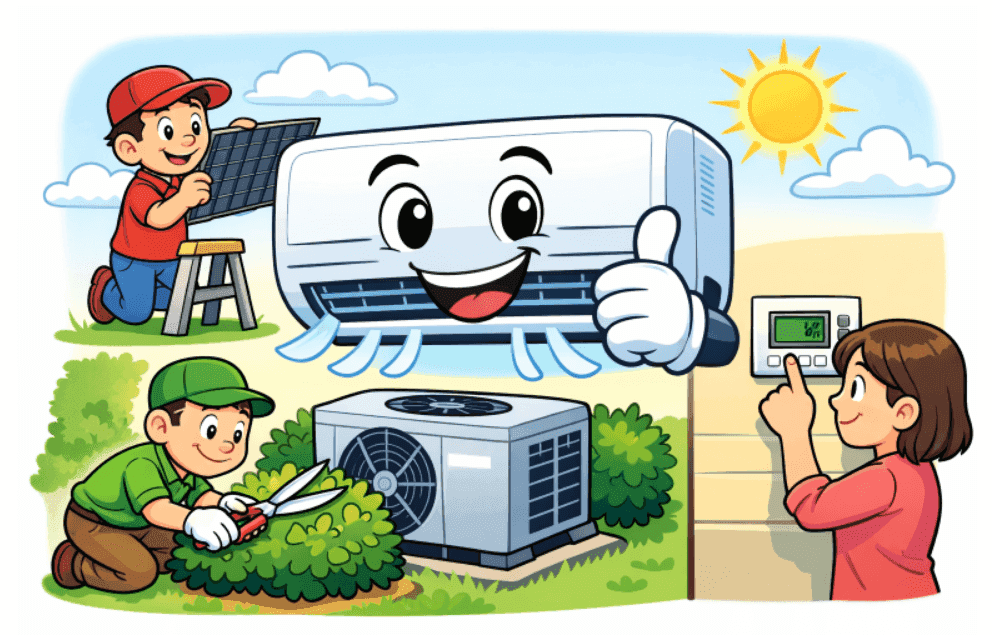 When Your Air Conditioner Needs Maintenance