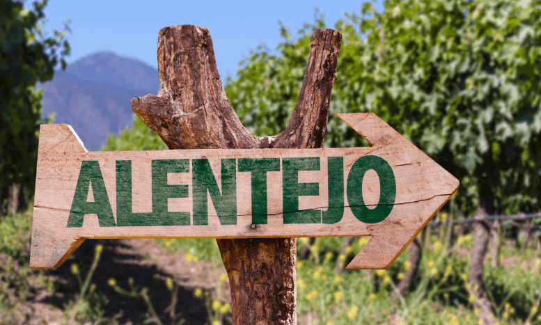 alentejo sign