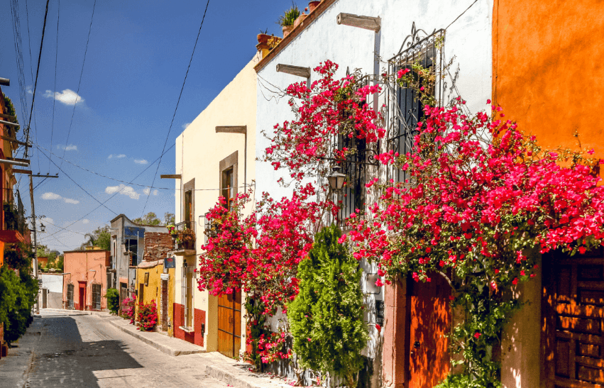 Best Neighborhoods in San Miguel de Allende