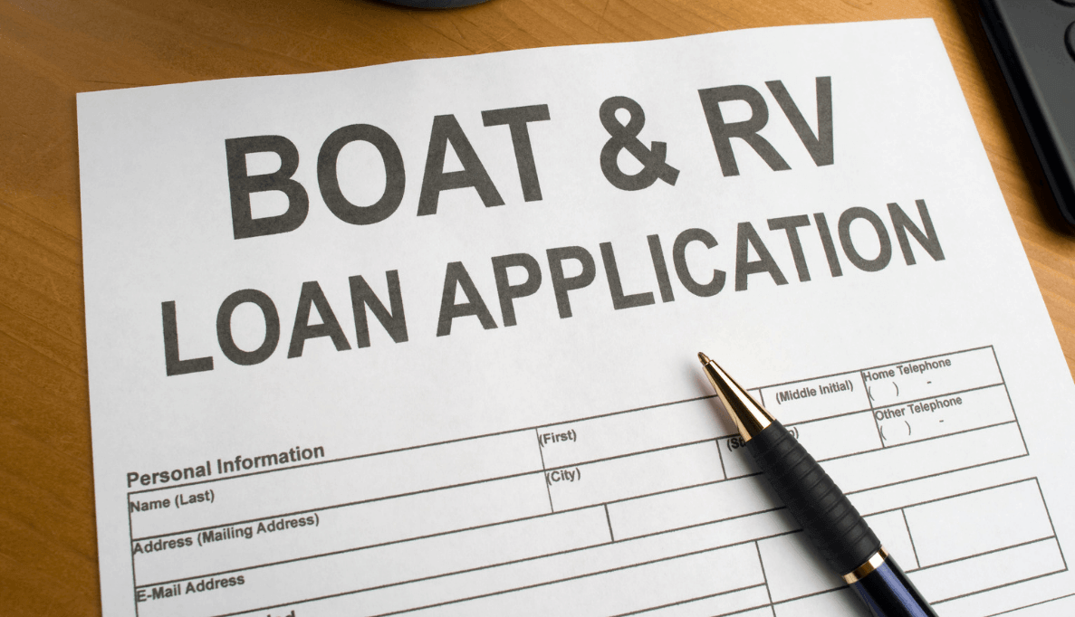 Boat Loan Application
