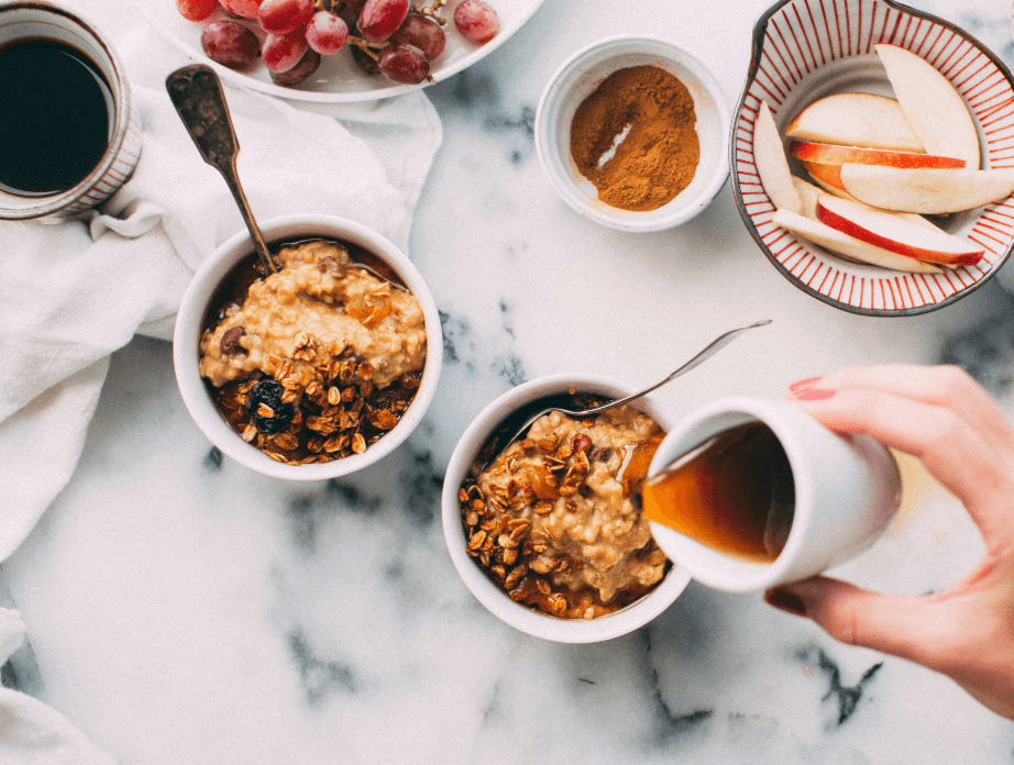 Breakfast Jar Ideas