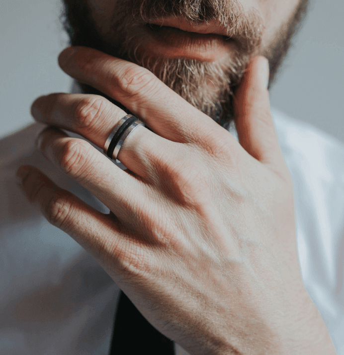 Buying Men’s Rings Online