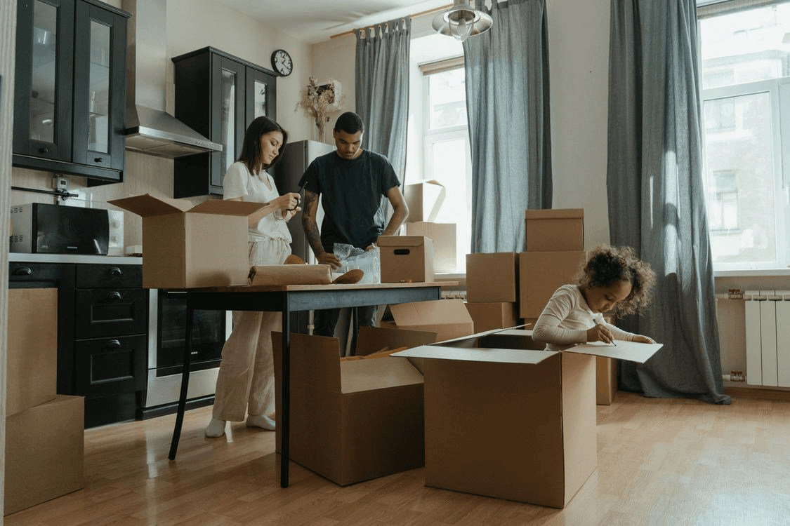 Cross-Country Move