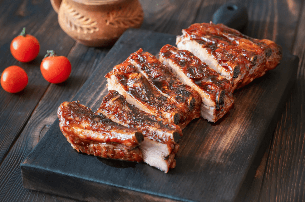 Easy Meals to Cook - Ovenbaked Pork Ribs