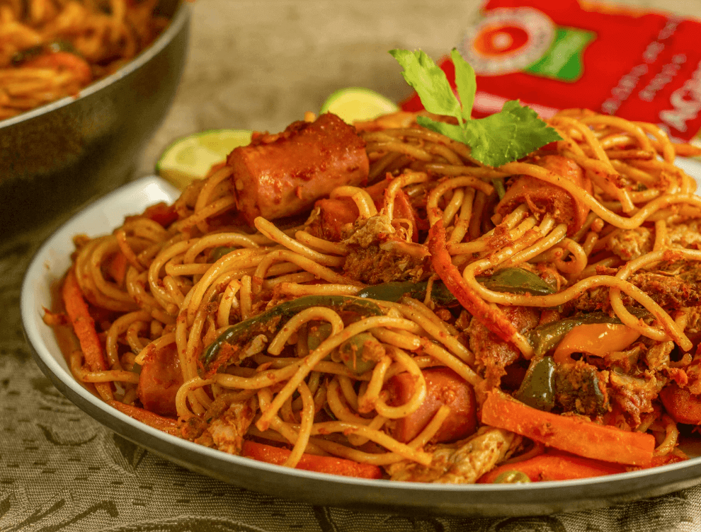 Easy Pasta Dish