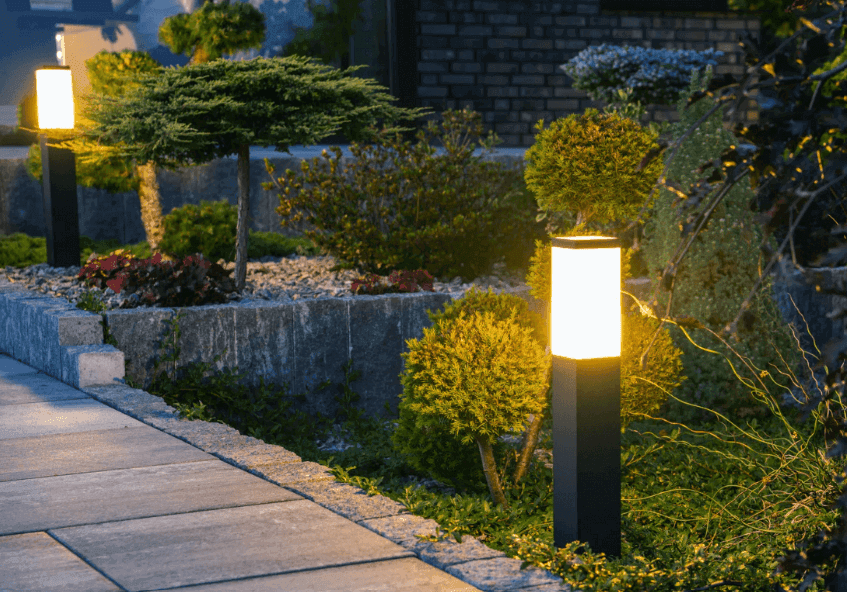 Energy-Efficient Outdoor Lighting Design