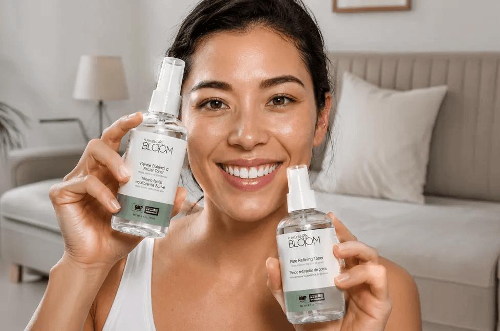 Face Toner for Moms