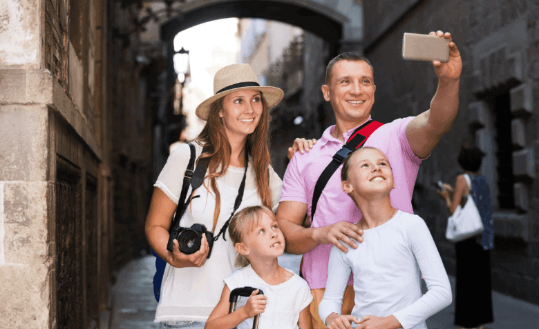 Family Travel Affiliate Program Earnings