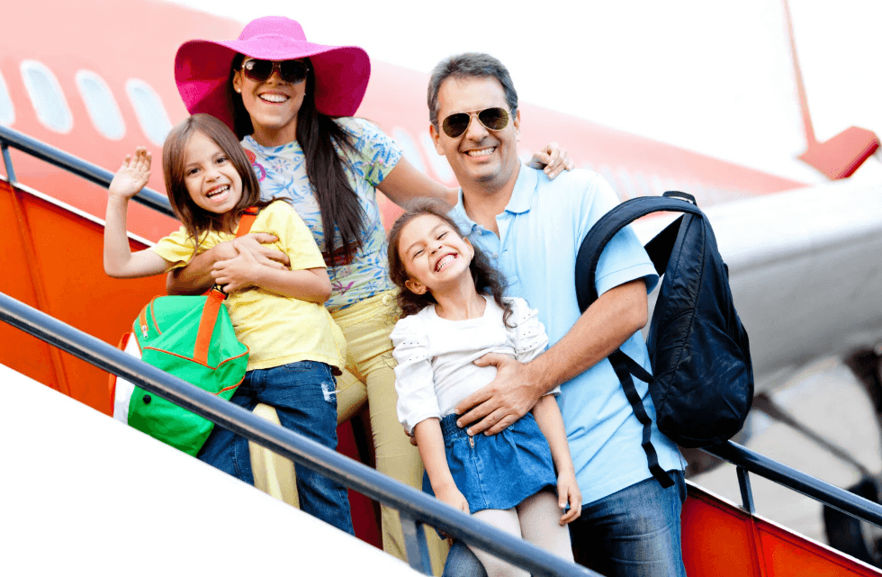Family Travel With Good Planning