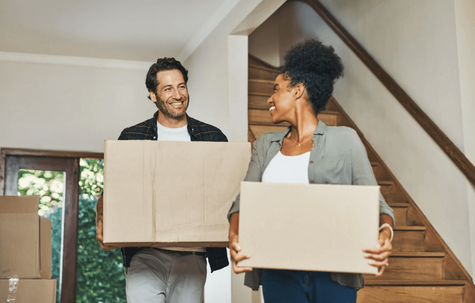 First-Time Homeowners