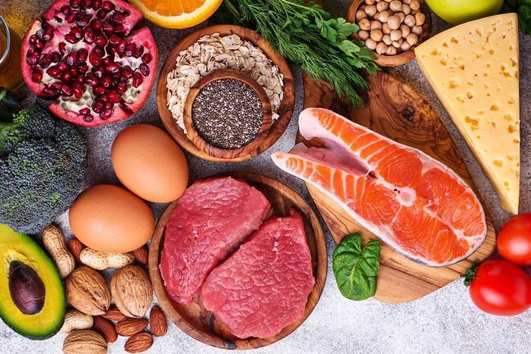 Fresh Ingredients