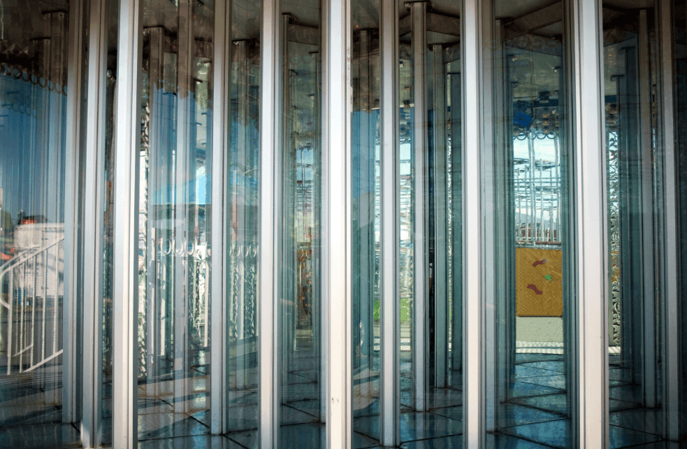 Hall of Mirrors