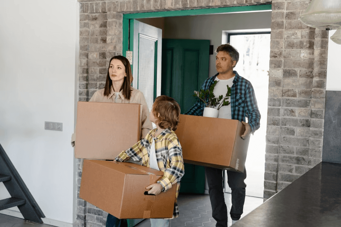 How Families Can Prepare for a Cross-Country Move