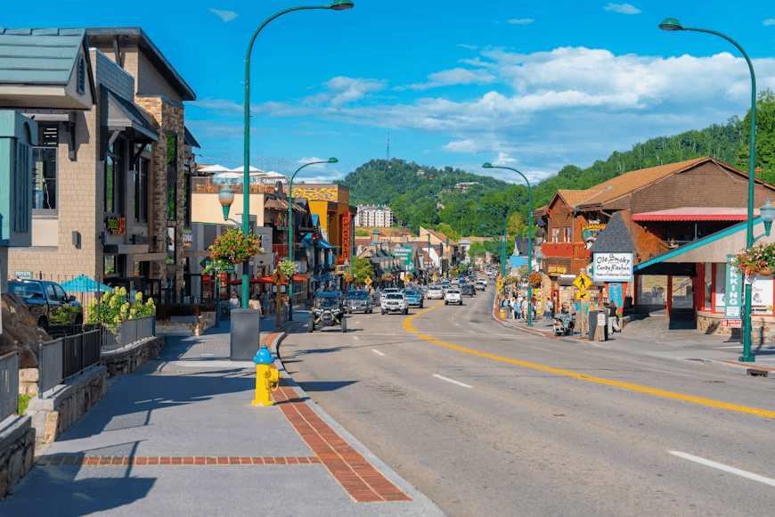 Memorable Gatlinburg Stay