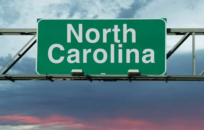 North Carolina Trip