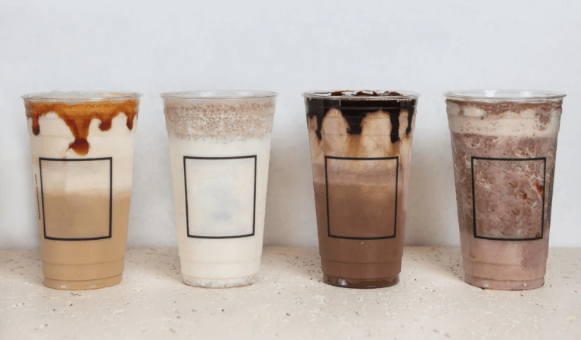 Plastic Cups With Printed Logos