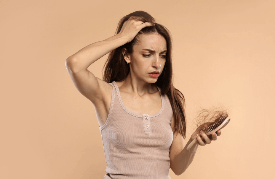 Stress and Hair Loss