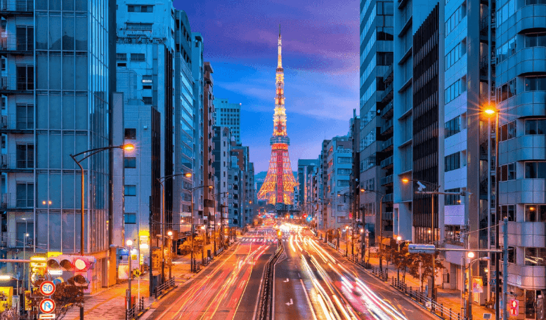 Tokyo City