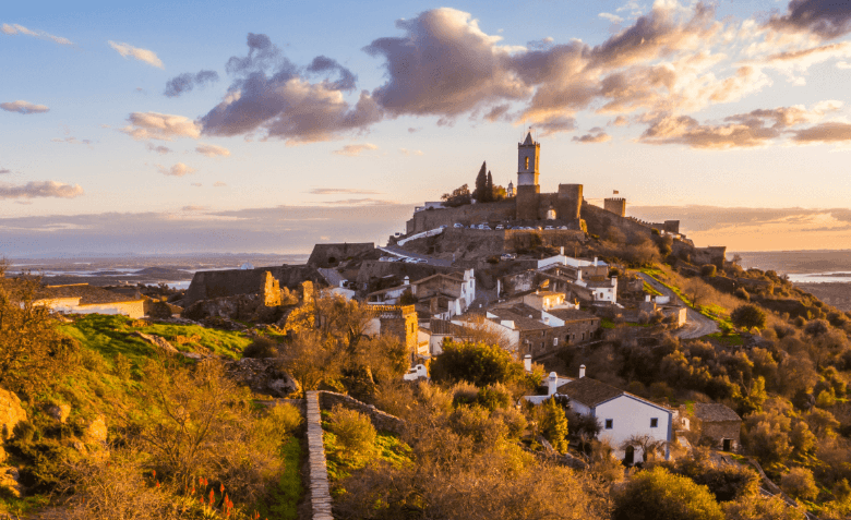 trip to alentejo with family