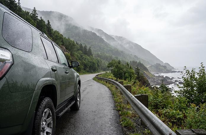 All Weather Tires