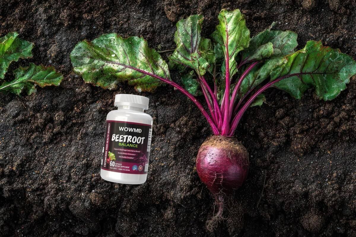 Benefits of Beetroot