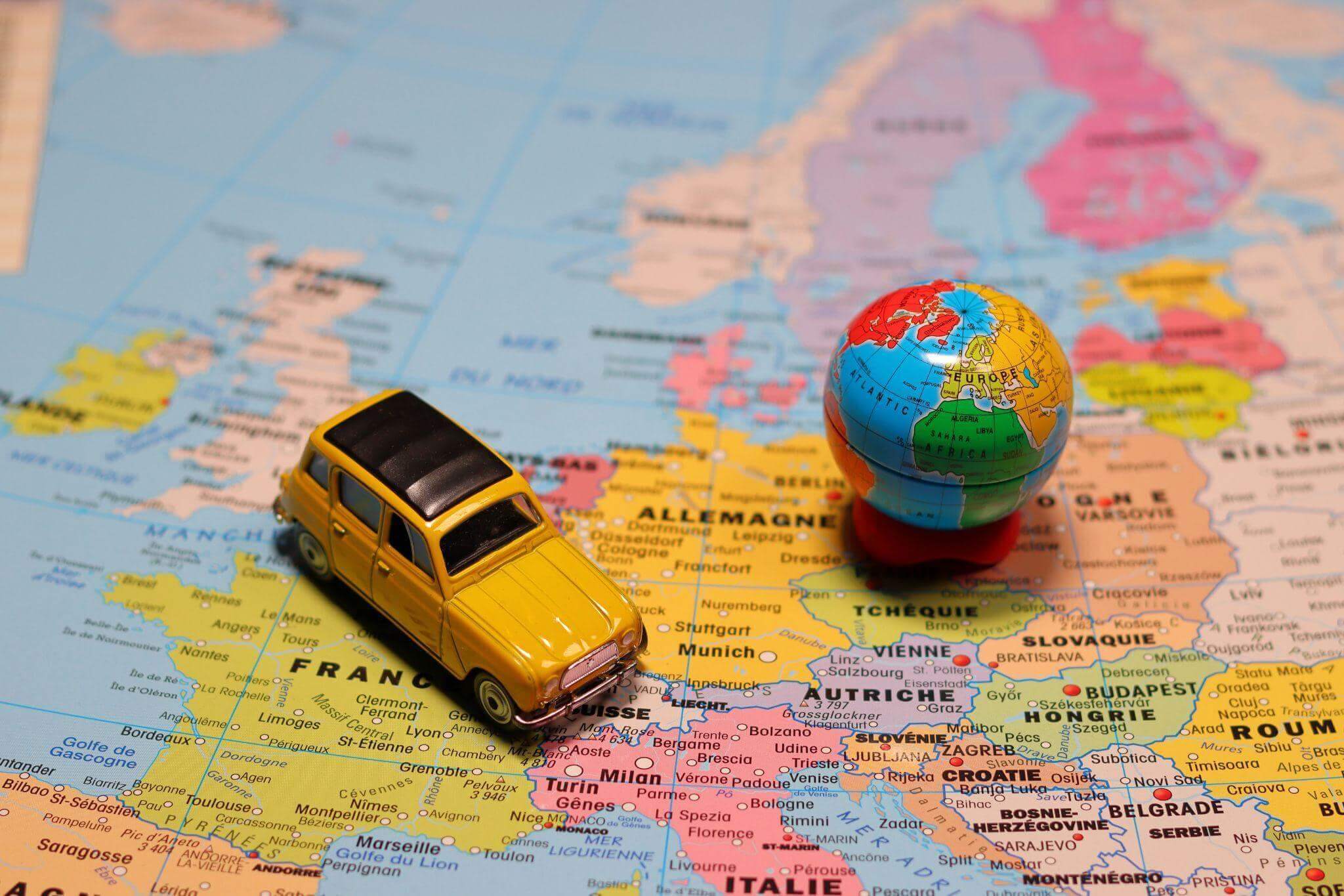 International Moving Companies