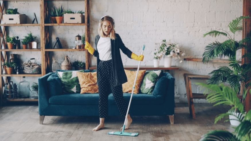 simple home habits