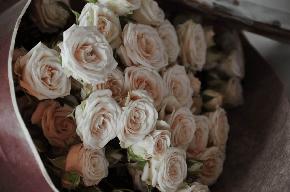 bouquet of roses