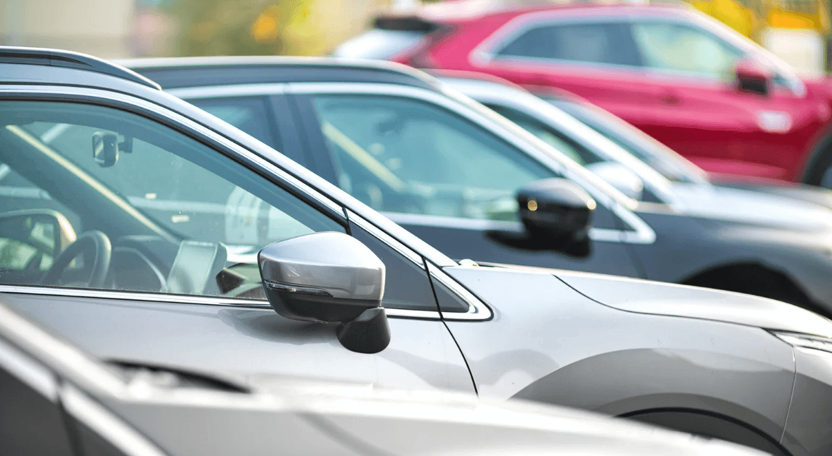 buying a used car