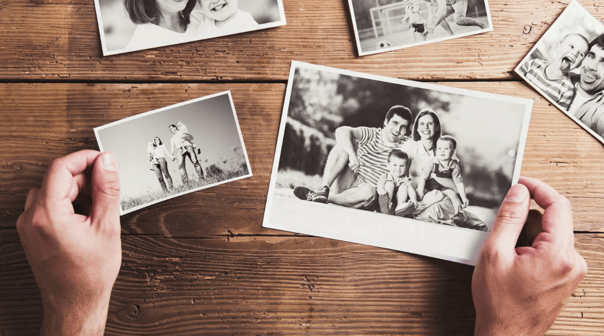 family photo gift ideas