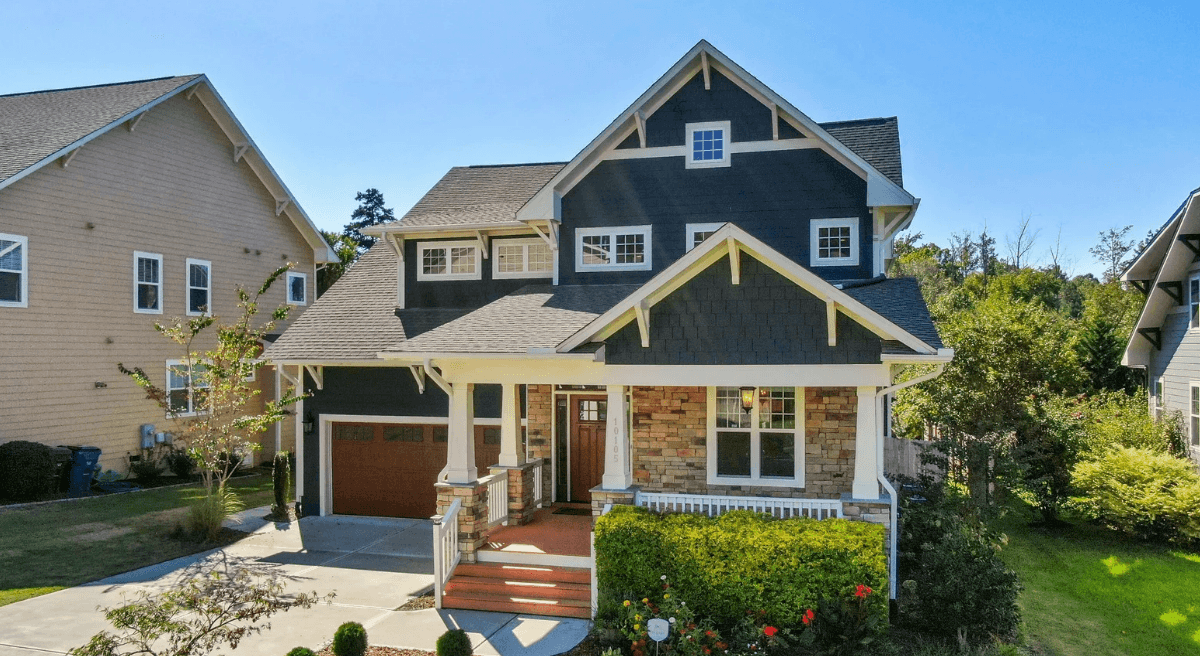House Hunting in Canada