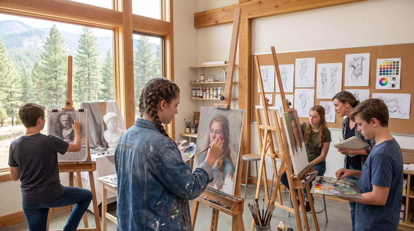 Idyllwild Arts
