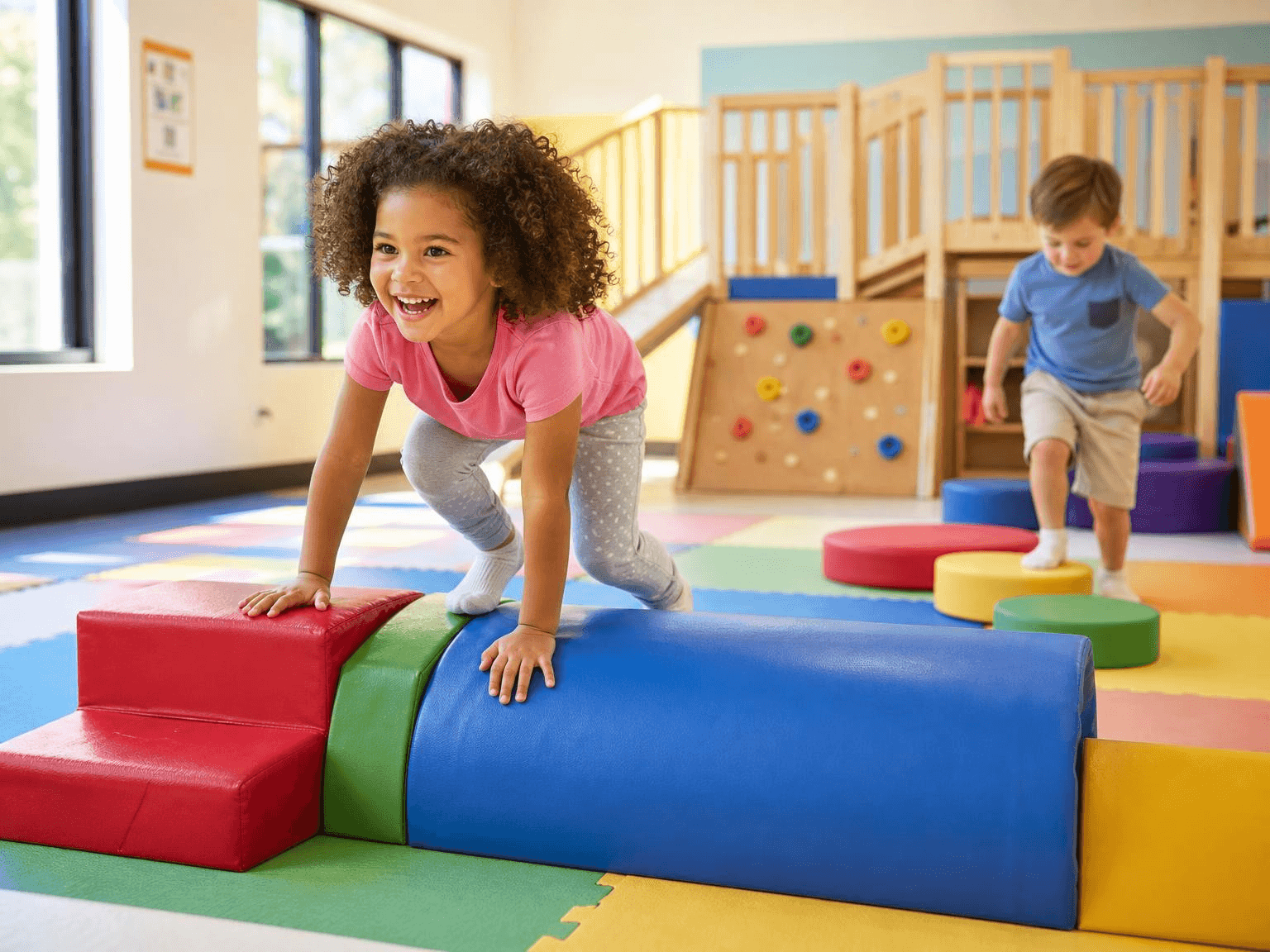 indoor play