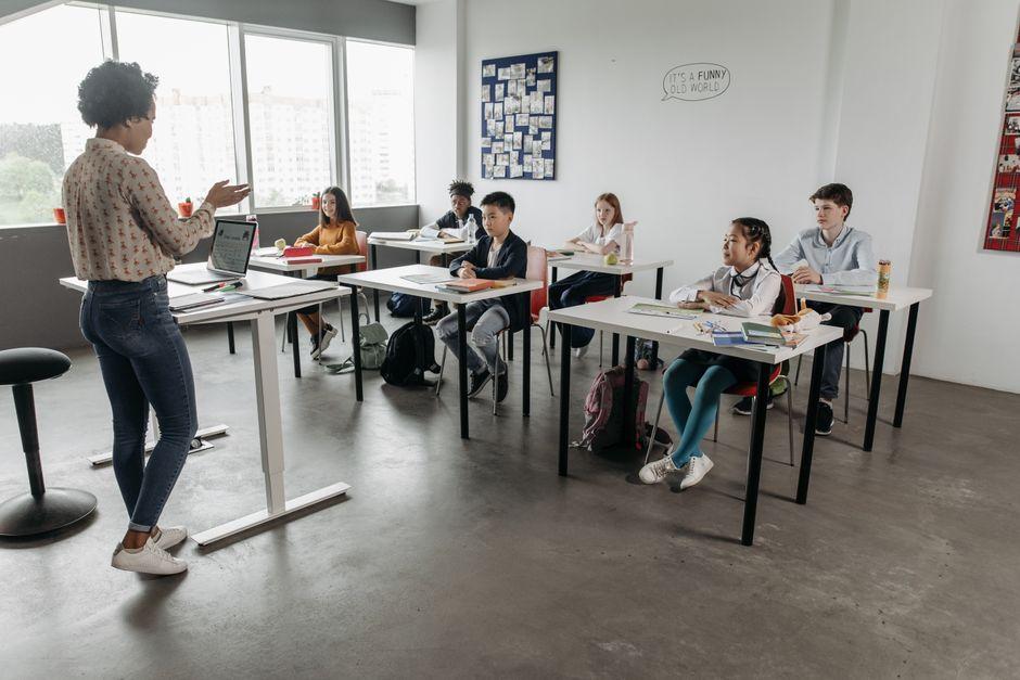 Positive Classroom Culture Helps Kids to Learn