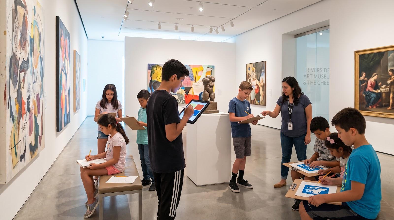 Riverside Art Museum