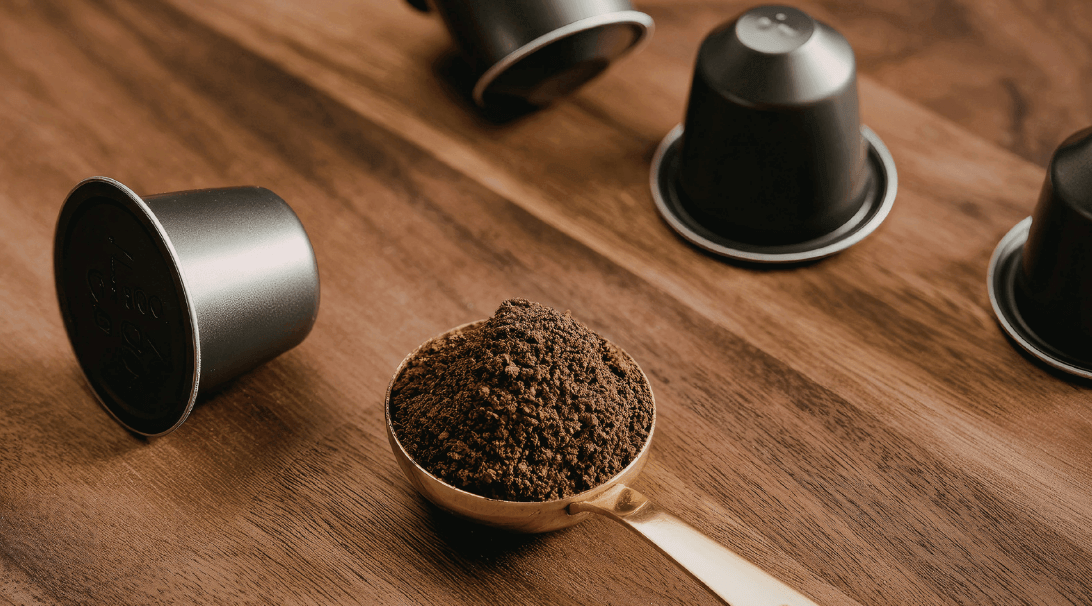 Single-Serve Coffee Pods