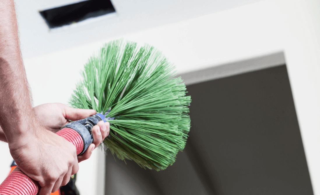 duct cleaning