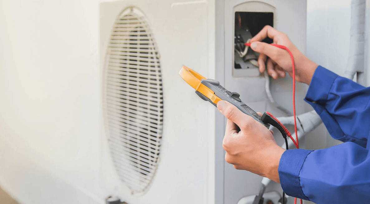 Full-Service HVAC Company
