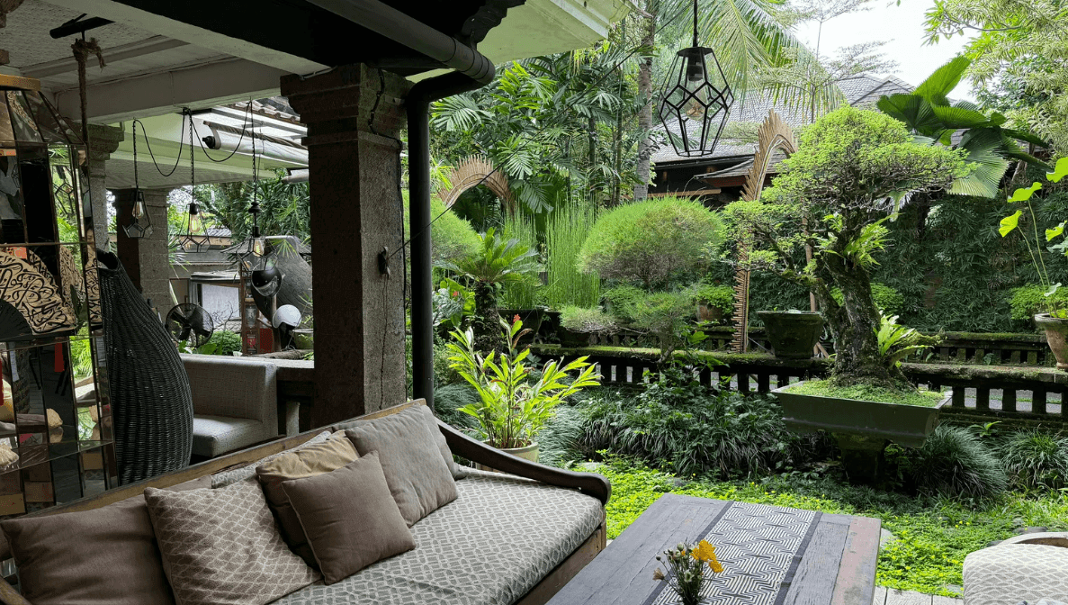 Garden room or home extension