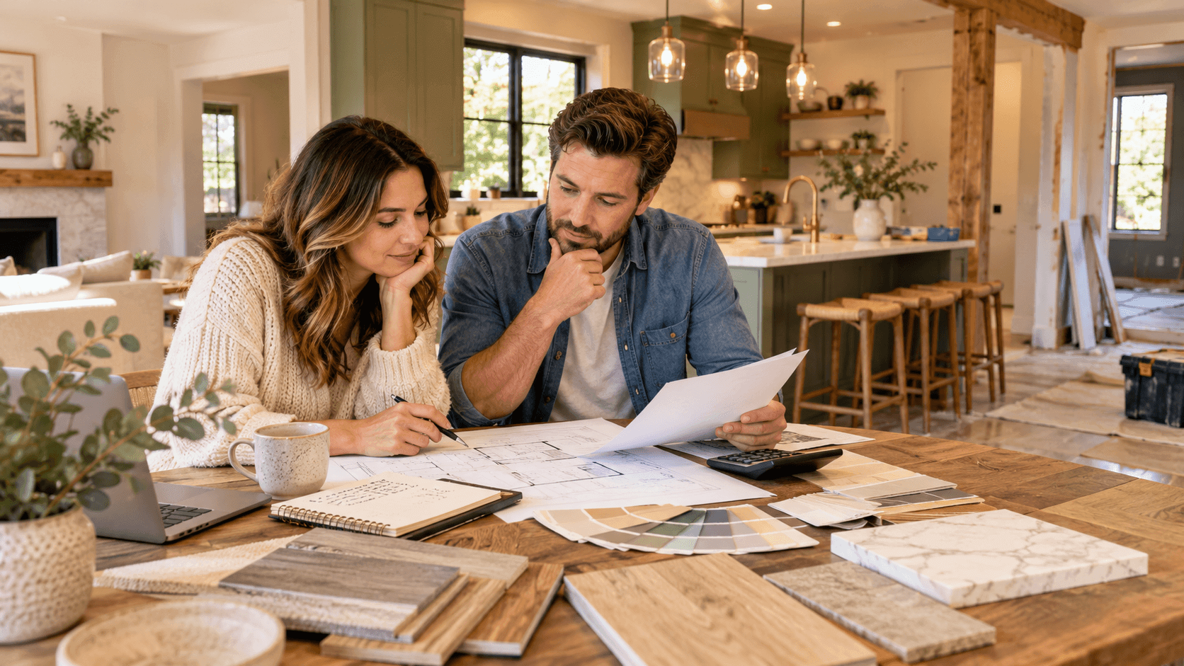How to Plan Major Renovations