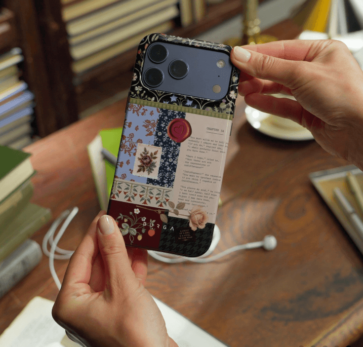 Person holding an iPhone 18 Pro Max