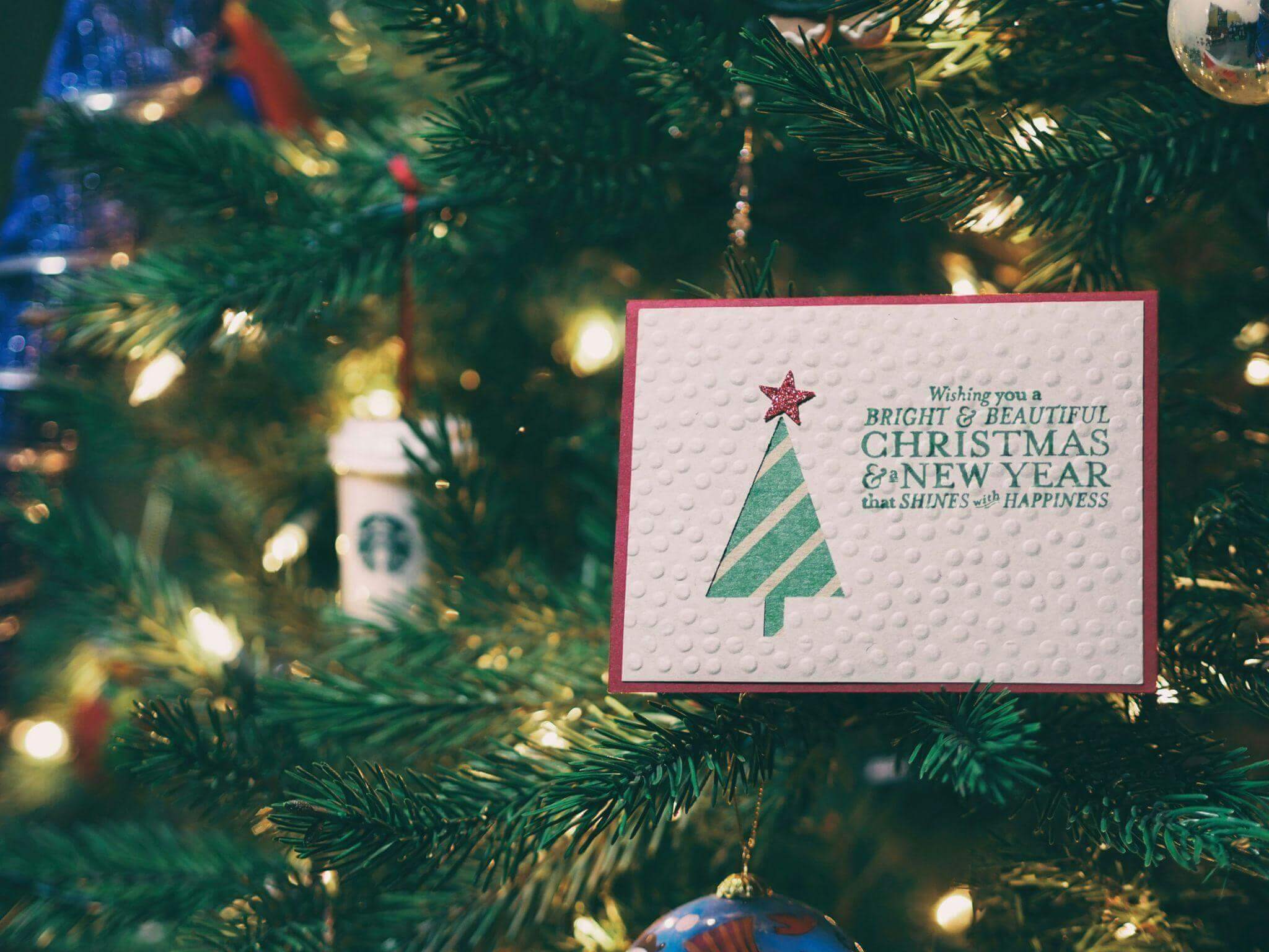 Personalized Holiday Cards