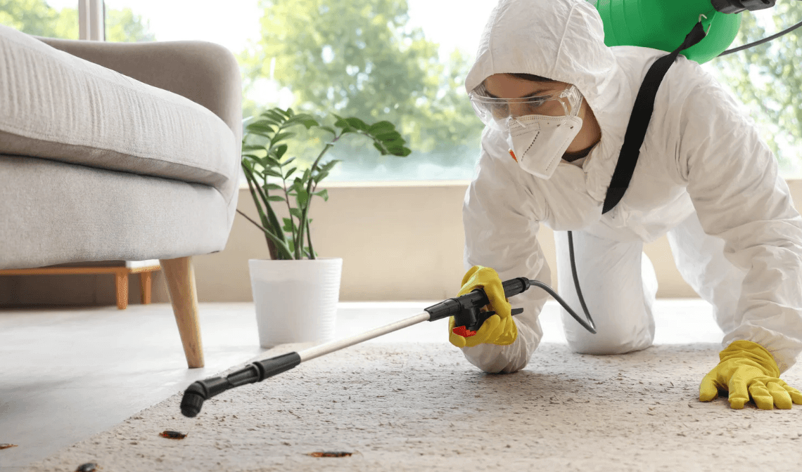 pest problems